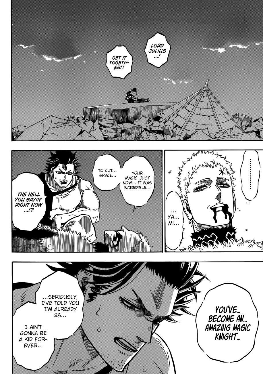 Black Clover Chapter 146 11